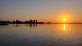 Xəzərdə zəlzələ olub