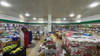 Neftçalada marketdə istehlaka yararsız məhsullar aşkarlandı – FOTO 