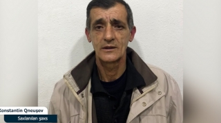 Avtobuslarda cibgirlik edən şəxs Suraxanıda tutuldu - VİDEO 