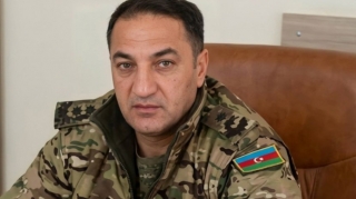 42 yaşlı polkovnik-leytenant vəfat etdi - FOTO