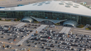 Azərbaycanda ötən ay hava nəqliyyatı ilə 63 min sərnişin daşınıb