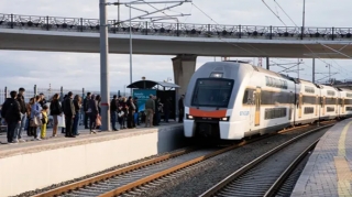 Назначены дополнительные рейсы по маршруту Баку - Агстафа  - ФОТО