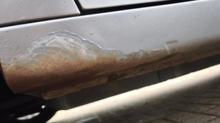 Avropada Çin maşınları ilə bağlı yeni problem: elektromobillər paslanır? - FOTO 