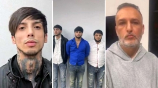 "TikTok"da əyləncə yarışları təşkil edənlər SAXLANILDILAR: Aralarında Azər Zahid də var - FOTO