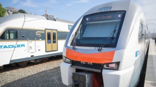 Bakıda dəmir yolu stansiyasından oğurluq etmək istədilər