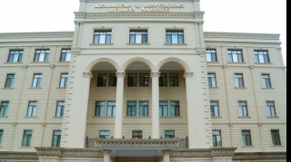 Hərbçilərimiz Türkiyəyə komanda kursuna yollandı