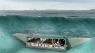 Dünyanın ən uzun sualtı tuneli: 18 kilometrlik nəhəng yol 