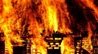 Azərbaycanda evləri yandıran qara maskalı tutuldu: Görün kim imiş... - FOTO 