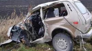 Parakar kəndində “Niva” sürücüsü ilə partladılıb, ölən var... 