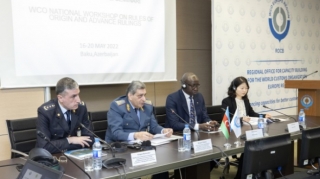 Gömrük əməkdaşları üçün seminar keçirildi - FOTOLAR 