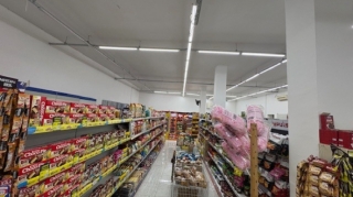 Bu marketlərdə vaxtı keçmiş məhsullar satılırmış - FOTOLAR 