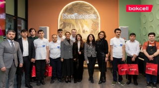 “Bakcell” “İnklüzivlikdə İnnovativ Həllər” tədbirinə dəstək oldu 