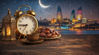Ramazan ayının on birinci gününün duası - İmsak və iftar vaxtı 