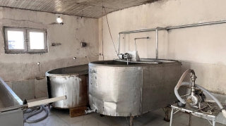 Ağcabədidə pendir sexinin fəaliyyəti məhdudlaşdırıldı - FOTOLAR 