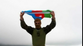 Cəbrayıla ilk bayraq sancan XTQ şəhidinin ailəsindən VİDEOREPORTAJ 