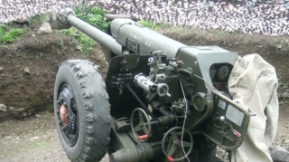 Kəlbəcər rayonu ərazisində növbəti dəfə döyüş texnikası müsadirə edilib - VİDEO 