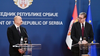 “Azərbaycan xalqı qarşısında söyləmək istəyirəm ki...” 