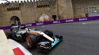 СМИ: Обнародована новая дата Гран-при Азербайджана по "Формуле-2"