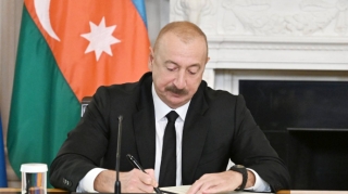 Prezidentdən Nəriman Həsənzadənin vəfatı ilə bağlı NEKROLOQ 