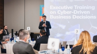 İRİA rəhbər şəxslər üçün növbəti kibermaarifləndirmə təlimi təşkil etdi - FOTO