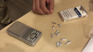 Lənkəranda narkotik satan 7 nəfər saxlanılıb  - FOTO