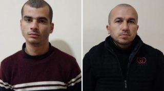 Tərtərdə evdən oğurluq edən şəxslər saxlanılıb 