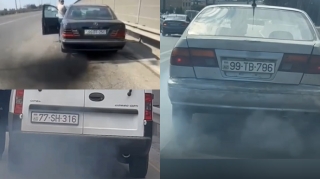 Дорожная полиция обратилась к водителям с предупреждением - ВИДЕО