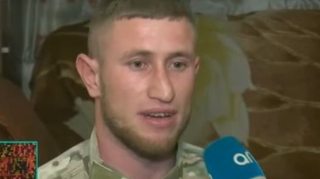 “Ayağımın yarası yox, 30 illik işğal məni incidirdi”  - VİDEO