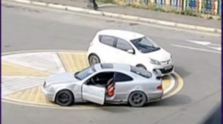 Bakıda Uşaq oğurluğuna cəhd edilib? - VİDEO 