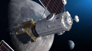 İlon Mask NASA üçün yeni Ay stansiyası inşa ediləcək