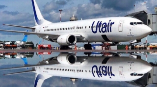 “Utair” şirkəti Soçi-Qroznı-Bakı reysinə başlayır