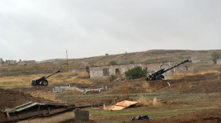 Ermənistanın hərbi sözçüsündən etiraf: "Azərbaycan ordusu irəliləyir" 