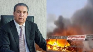 “Eurohome”da mağazası yanan sahibkar: “Məni intihar həddinə çatdırıblar” 