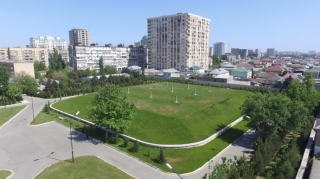 Yasamalda içməli su təchizatı yaxşılaşdırılır - FOTO