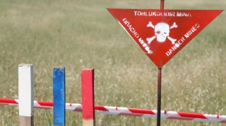 ANAMA:  На освобожденных территориях обнаружено еще 247 мин  - ФОТО