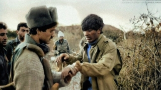 Natiq Qasımovun rənglənmiş yeni FOTOLARI: “Hekayədən daha təsirlidir”  