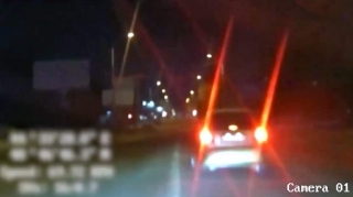 Sərxoş usta müştərinin avtomobilini qaçırdı - Polis qovanda 7 maşını əzdi - VİDEO 