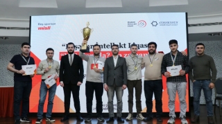 "Misli"nin dəstəyilə Peşəkar İntellekt Liqasının 2025-ci il mövsümü başa çatıdı - FOTO - VİDEO