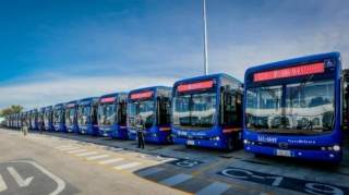 Bu ölkədə elektrik avtobus bazarının yarısına “BYD”  nəzarət edir 