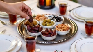 Ramazan ayının iyirmi birinci gününün duası  - İmsak və iftar vaxtı 