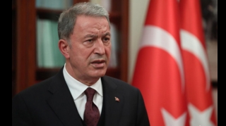 Hulusi Akar COVİD-19-a yoluxdu