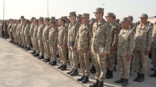 Naxçıvandakı silah və texnika payız-qış istismar rejiminə keçirilir   - FOTO