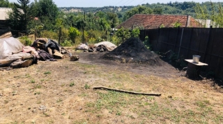 Masallıda qanunsuz kömür quyuları aşkar edilib  - FOTO