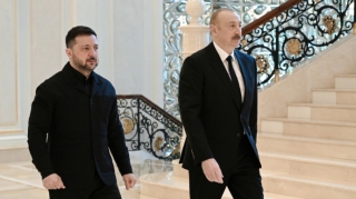 İlham Əliyevin sosial şəbəkə hesabında Zelenskinin səfəri ilə bağlı VİDEO PAYLAŞILDI 