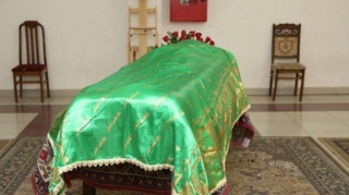 Ağstafada yas mərasiminin təşkilinin qarşısı alınıb  - FOTO