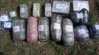 Azərbaycan sərhədində SİLAHLI İNSİDENT - FOTO 