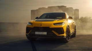 "Lamborghini V8" mühərriki olan son "Urus" krossoverlərini satıb 