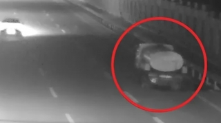 Suraxanıda DƏHŞƏTLİ QƏZA:  hər iki sürücü səhvə yol verib - VİDEO