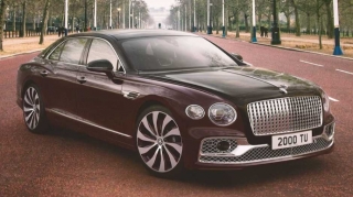 "Bentley" 20 illik yubileyinə həsr olunmuş eksklüziv avtomobilləri hazırlayıb   - FOTO