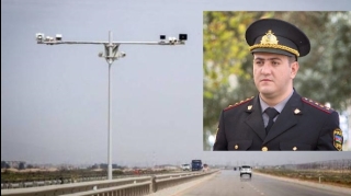 Ən çox qəzalar iki radar arasında baş verir  - DYP rəsmisi  - VİDEO